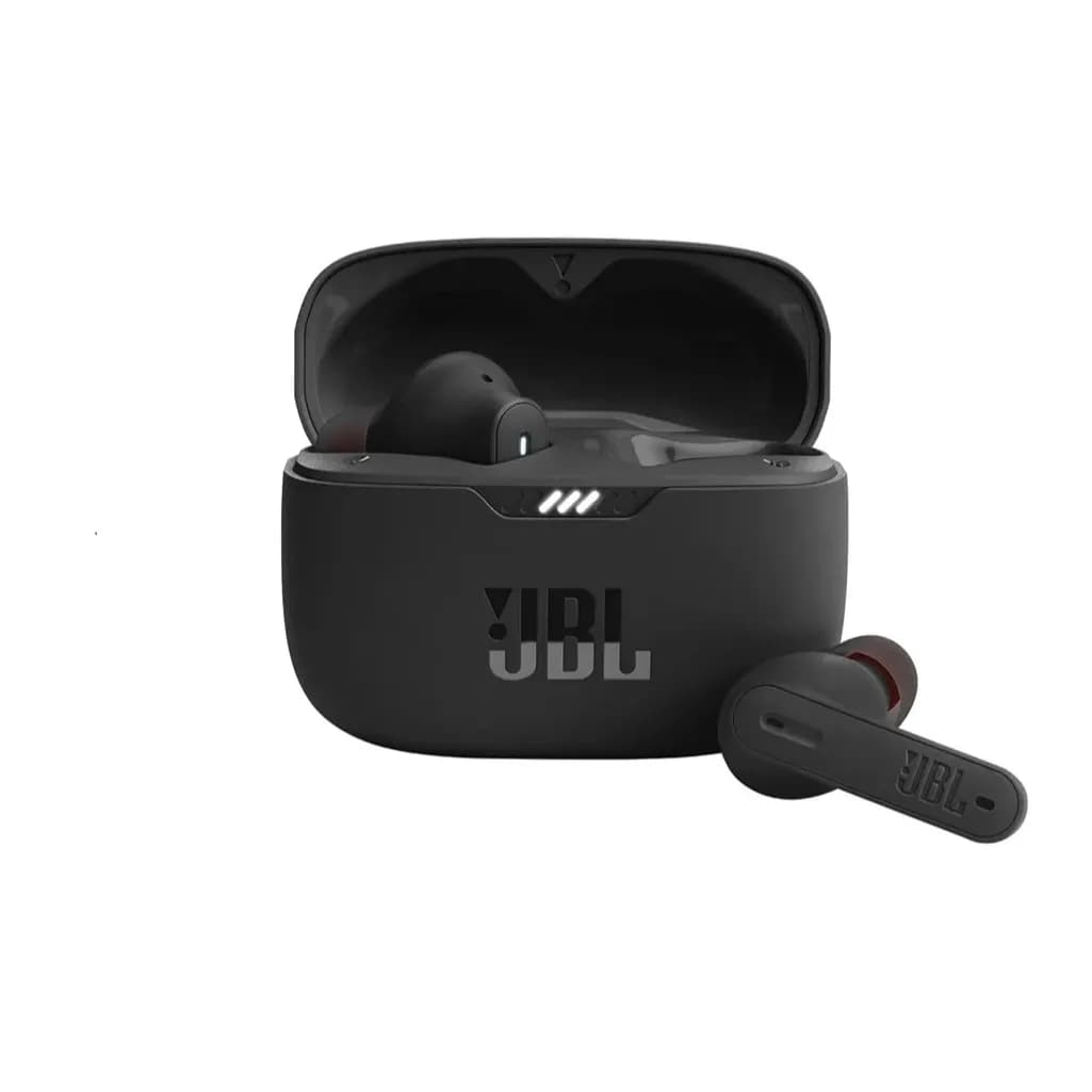 JBL Tune 230NC True Wireless Noise Cancelling Earbuds Black