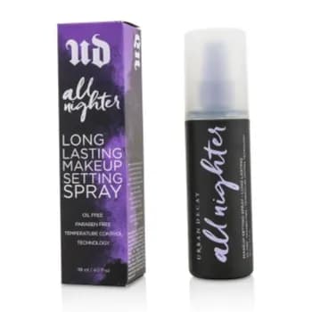 UD All Nighter Long Lasting Makeup Settings Spray 118ml