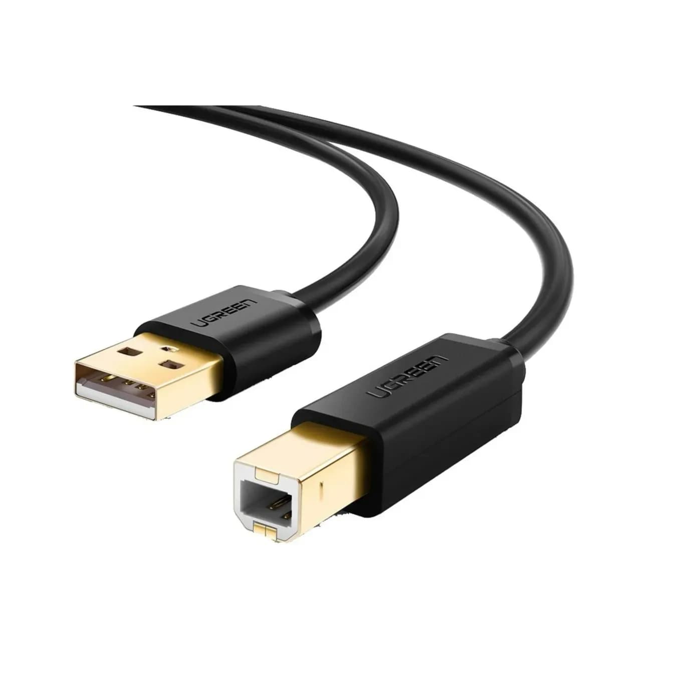 Ugreen USB 2.0 High Speed Printer Scanner Cable 5 Meter