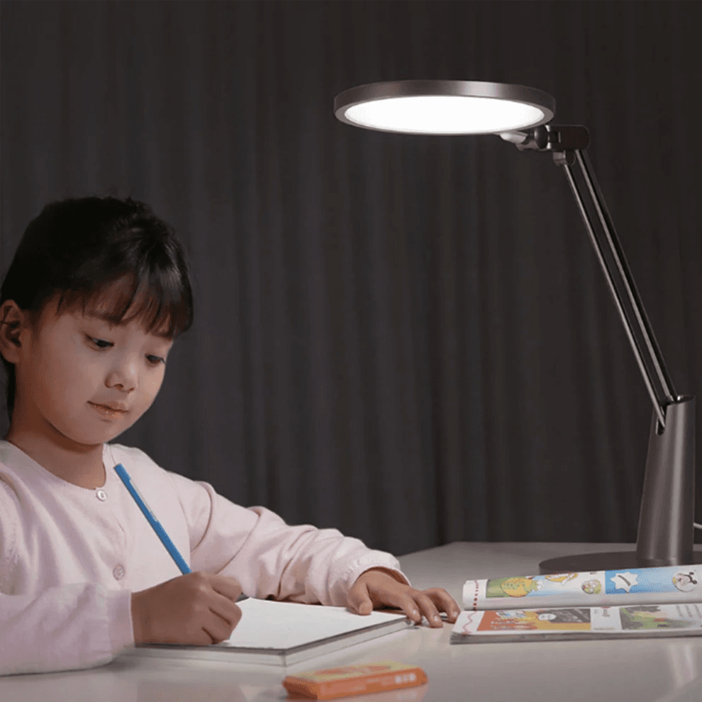 Serene Eye-Friendly Desk Lamp Pro