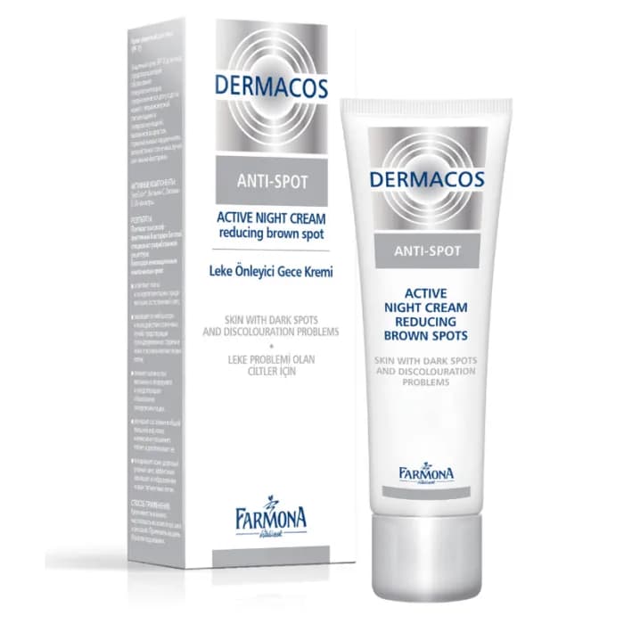 Faramona-Dermacos Anti-Spot Night Cream 50Ml