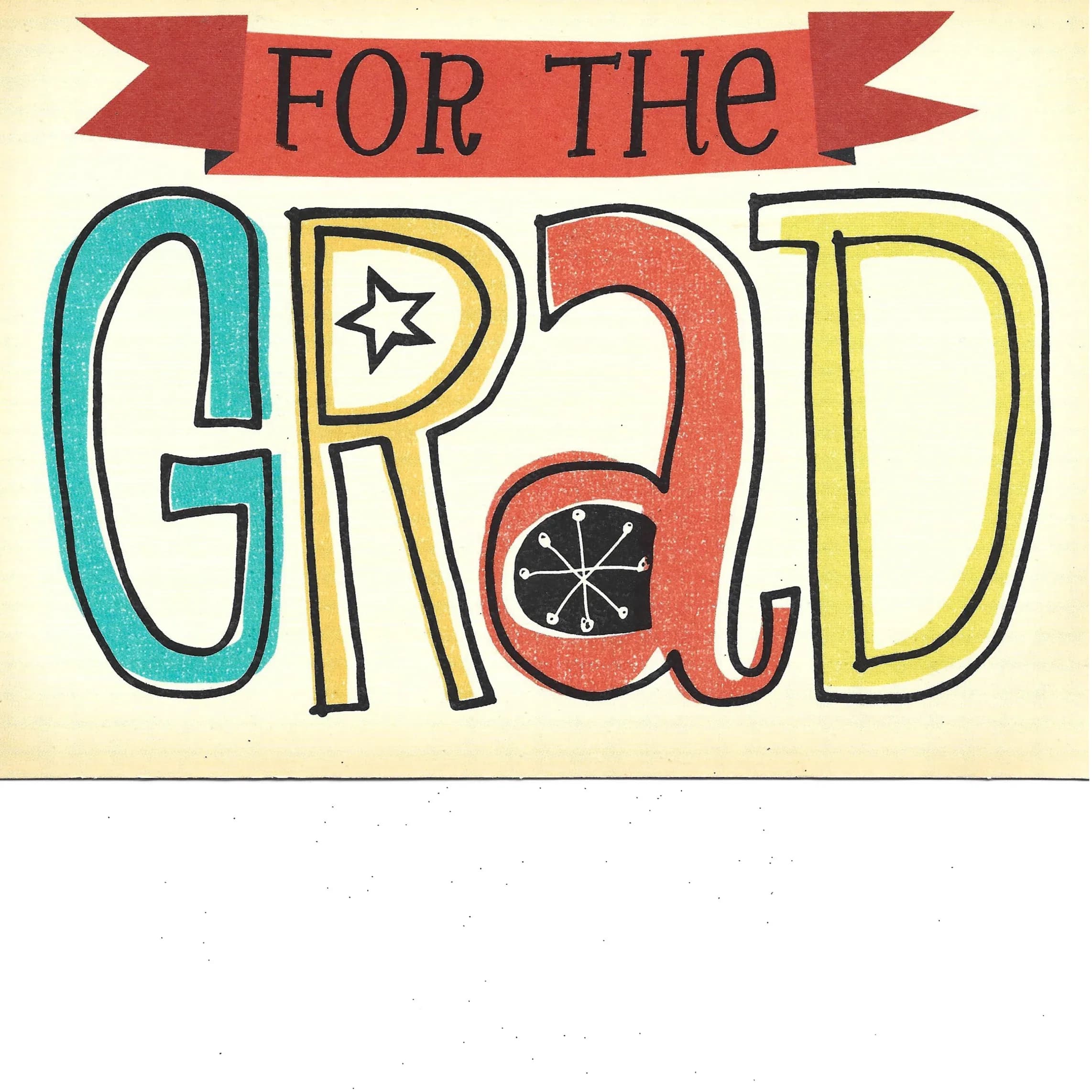 Graduation Greeting Card