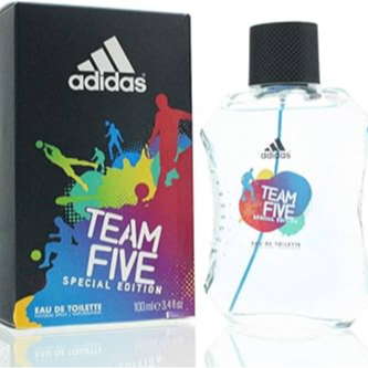 ADIDAS TEAM FIVE 100 ML