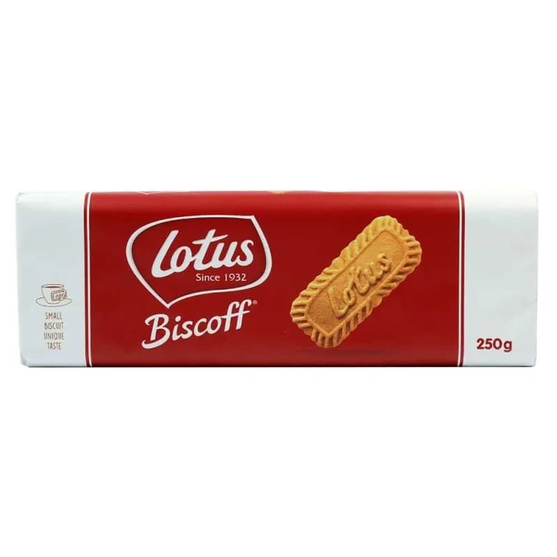 Lotus Biscoff 250g