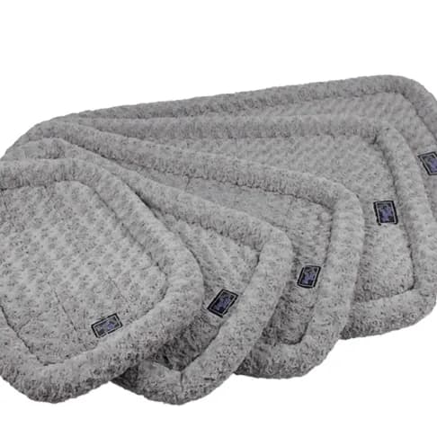 AFP TRAVEL - BOLSTERED SUPER SOFT CRATE MAT SIZE -XS