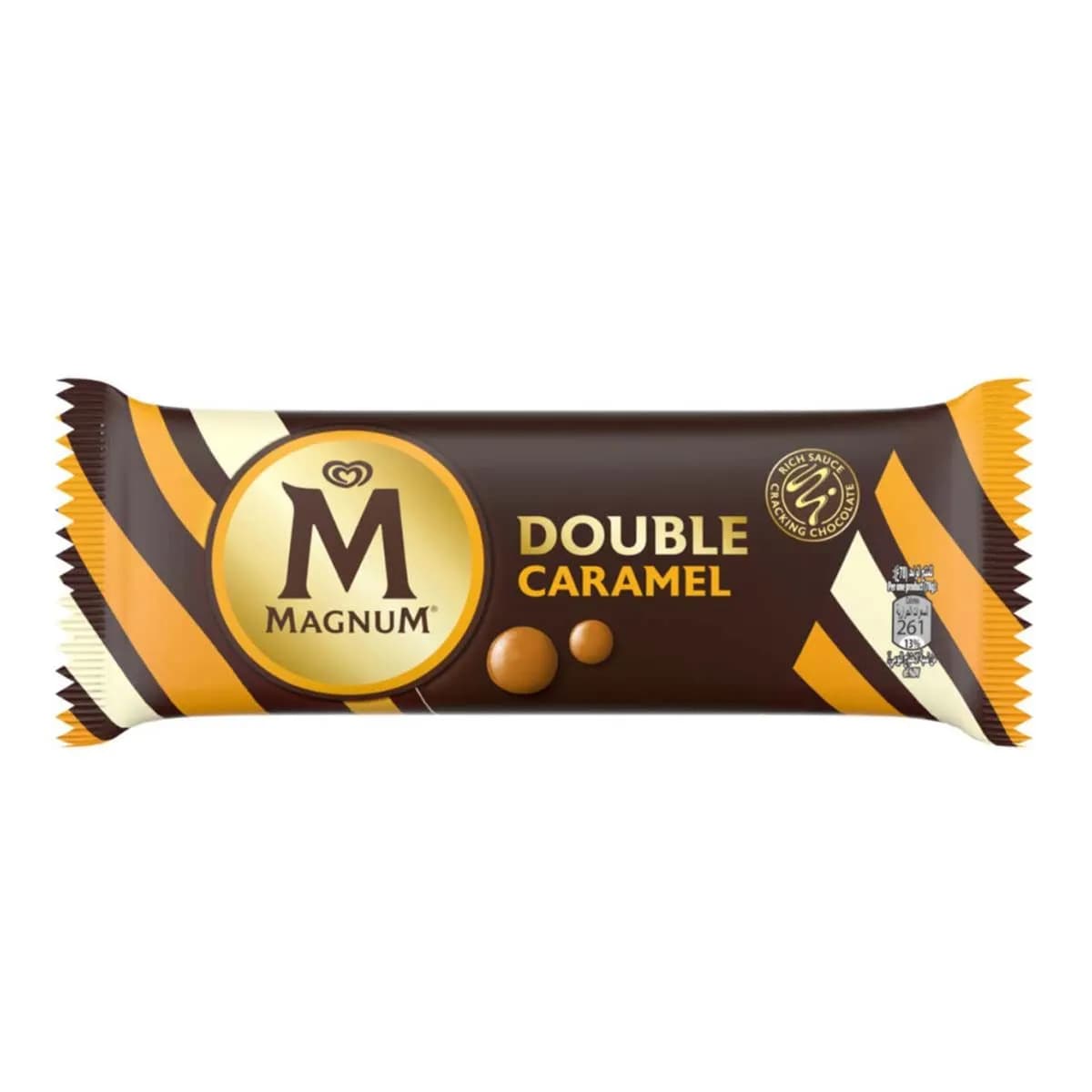 Magnum Double Carmel 95ml