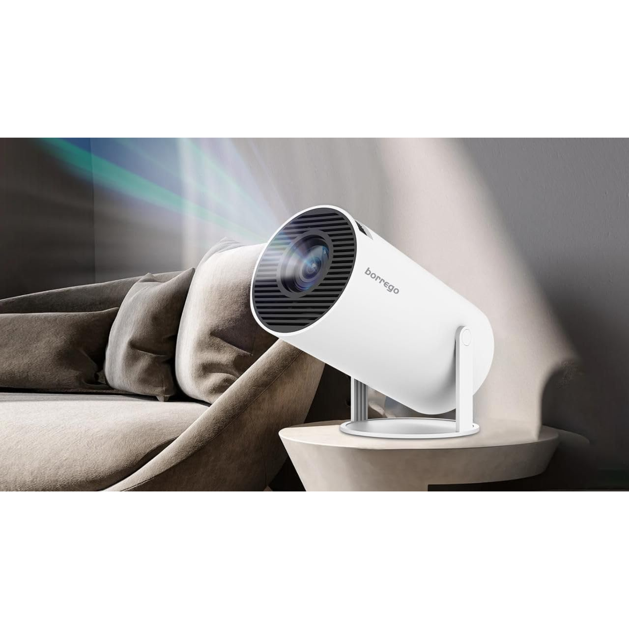 Borrego Smart 2 Pro Android Projector