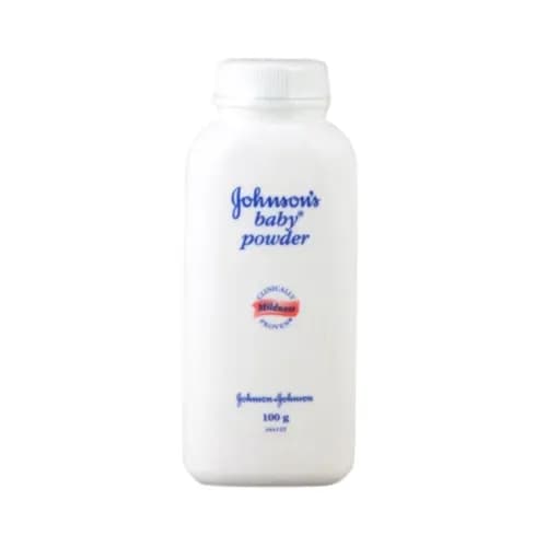 johnsons baby powder 100g