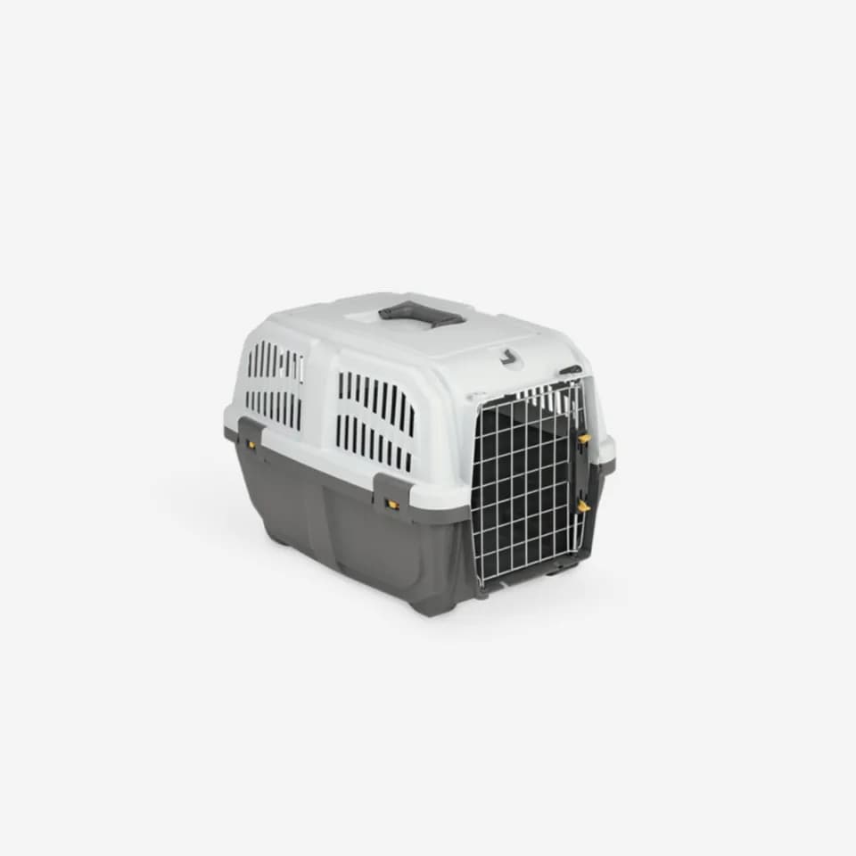 Skudo 2 IATA Pet Carrier - XS/Grey