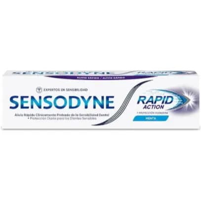 Sensodyne Rapid Action Toothpaste 75 Ml