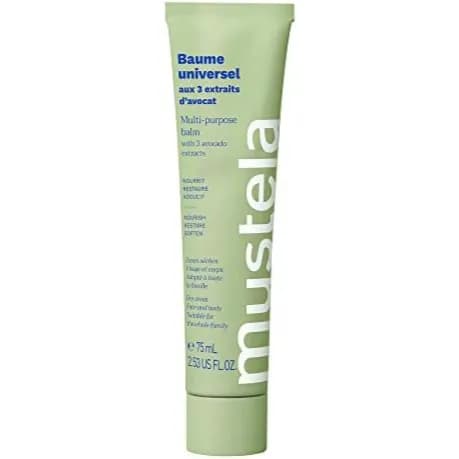 Mustela Multi Purpose Balm-Organic 75Ml