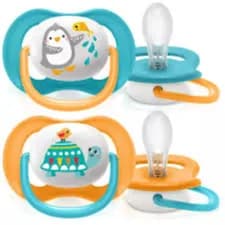 Philips Avent Soother Air Coll 6-18 M Ultra Air Animals