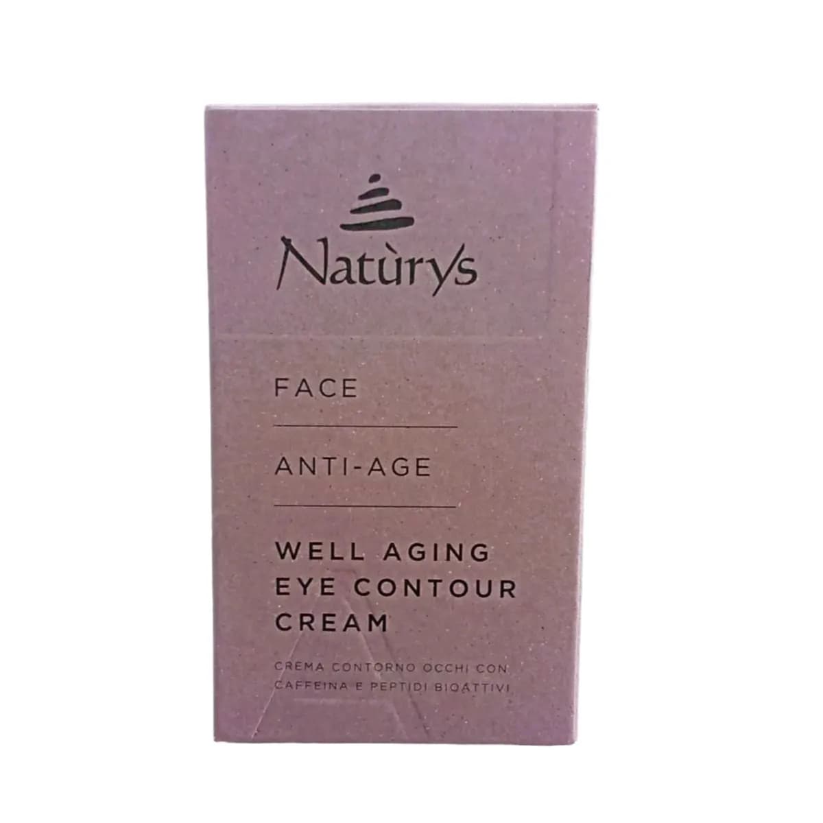 Naturys Well Aging Eye Contour Cream 15 Ml