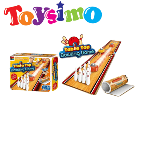 Tabletop Athletic Game