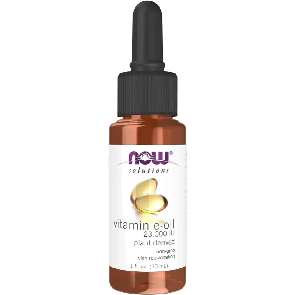 Now Vitamin E Oil 23000 Iu 30ml