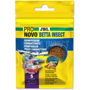 JBL PRO NOVO BETTA INSECT STICK 10G (20 ML)