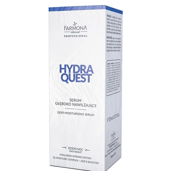 Farmona-Hydra Quest Deep Moist. Serum 50Ml