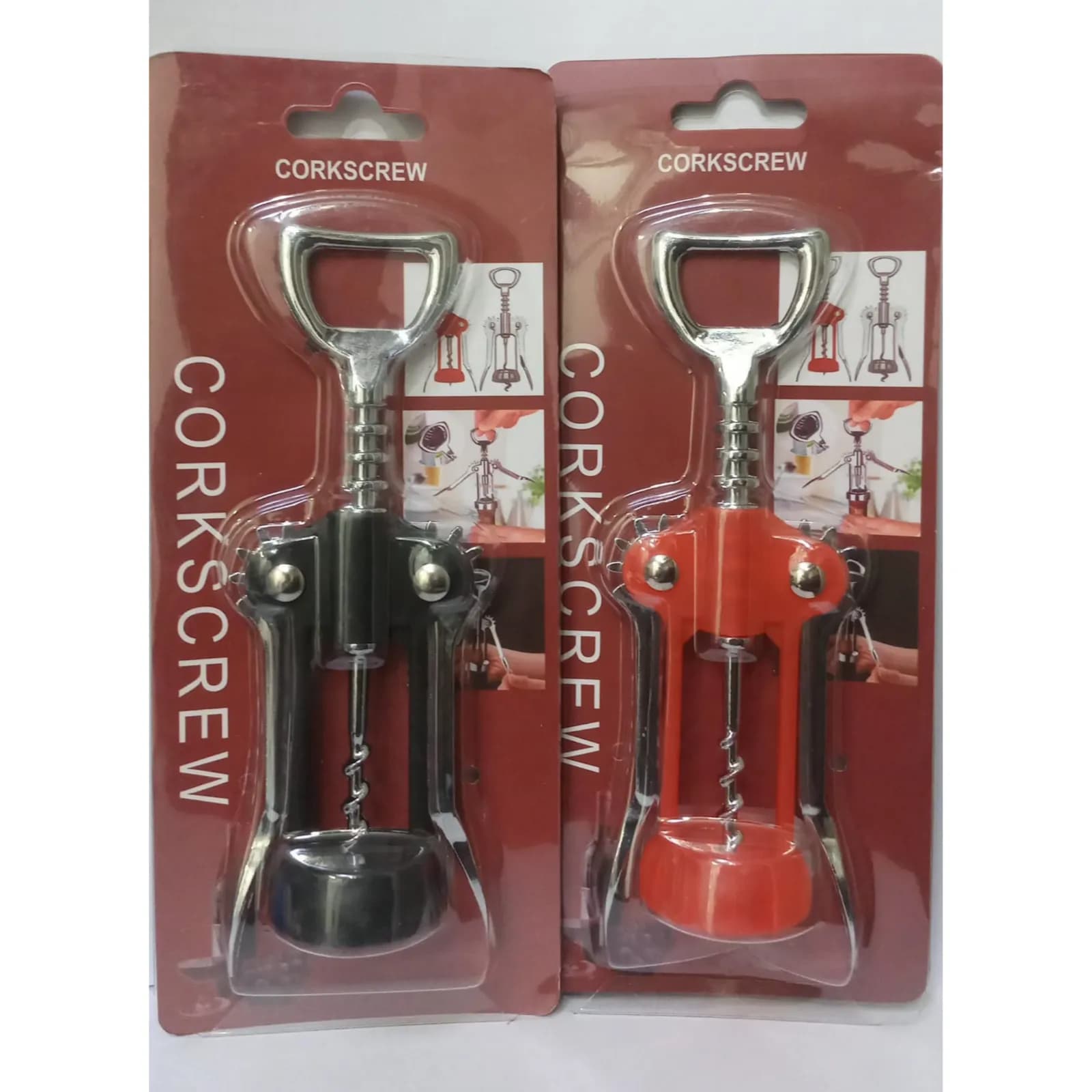 Wine Opner Crokscrew Heavy 1pcs