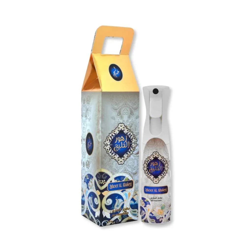 KHADLAJ ZAHOOR AL KHALEEJ AIR FRESHENER 320ML