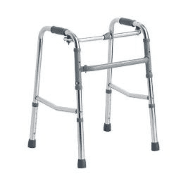 Caremax Walker Without Wheel (Ca811Lg)