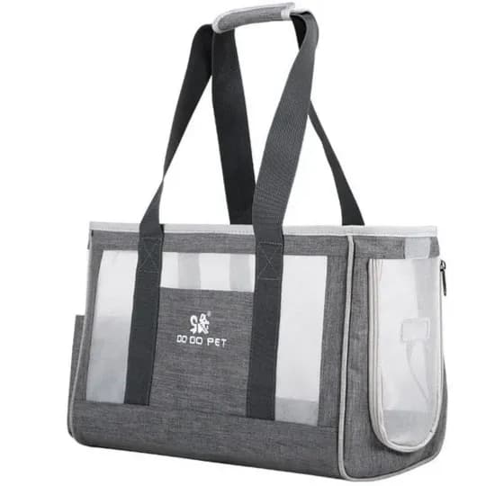 Pet Carriers Summer Cloud Grey L:44*17*29