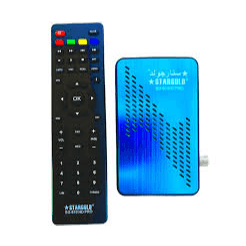 Stargold Sg-610 Hd Pro Mini Satellite Receiver Full Hd Audio & Video