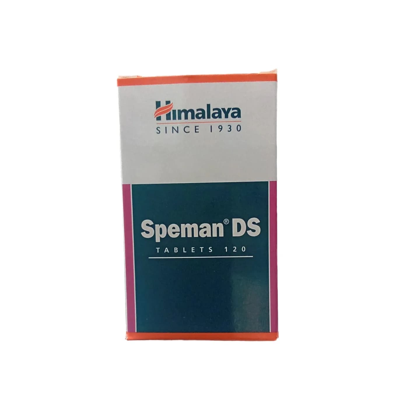 Himalaya Speman D S Tablets 120 pc