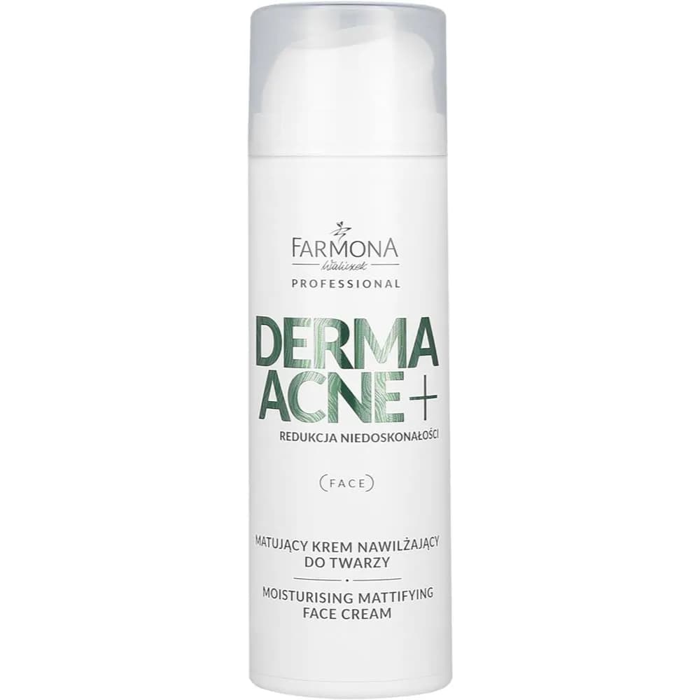 Farmona-Dermaacne+Moisturising Mattifying Cream 150Ml