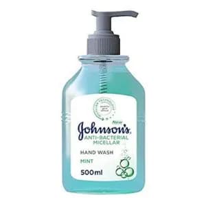 Johnsons Anti Hand Wash 500ml