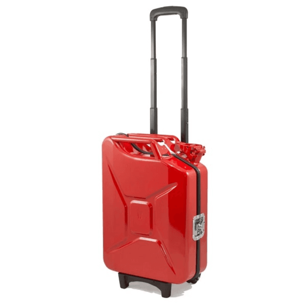 G-Case Travelcase Red