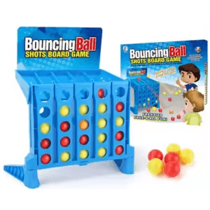 Connect 4 Shots Board Game