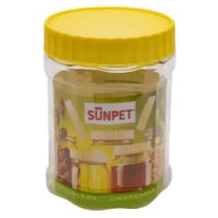 Sunpet Jar 400 Hexa