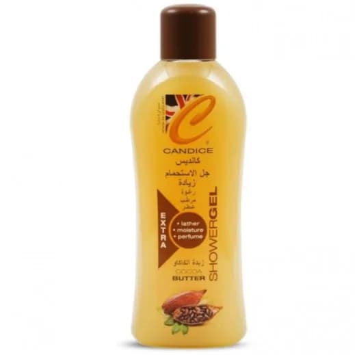 Candice Coca Butter Shower Gel 1 Ltr