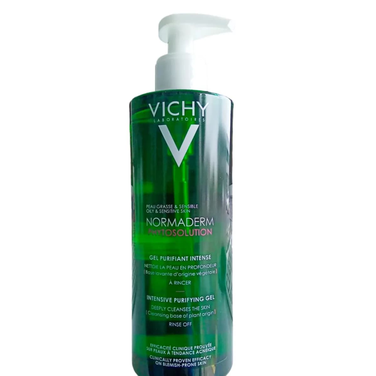 Vichy Normaderm Phytosolution 400 Ml