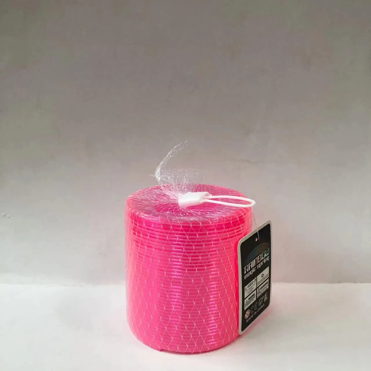 SLINKY PINK