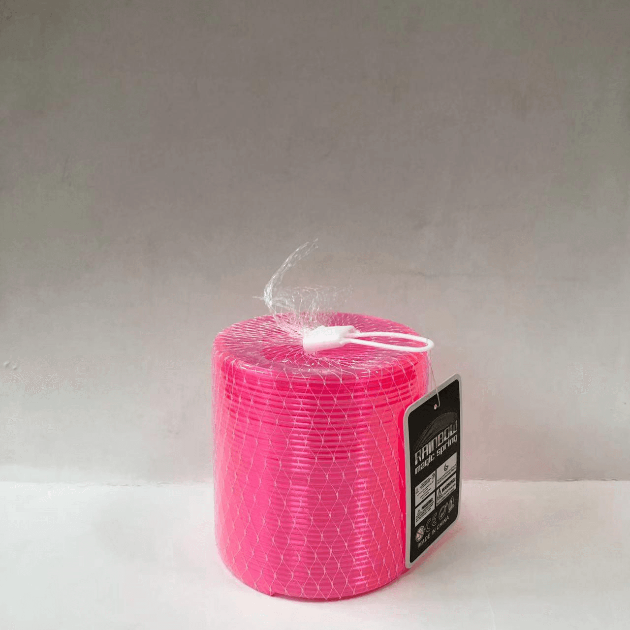 Rainbow Magic Slinky Spring - Pink
