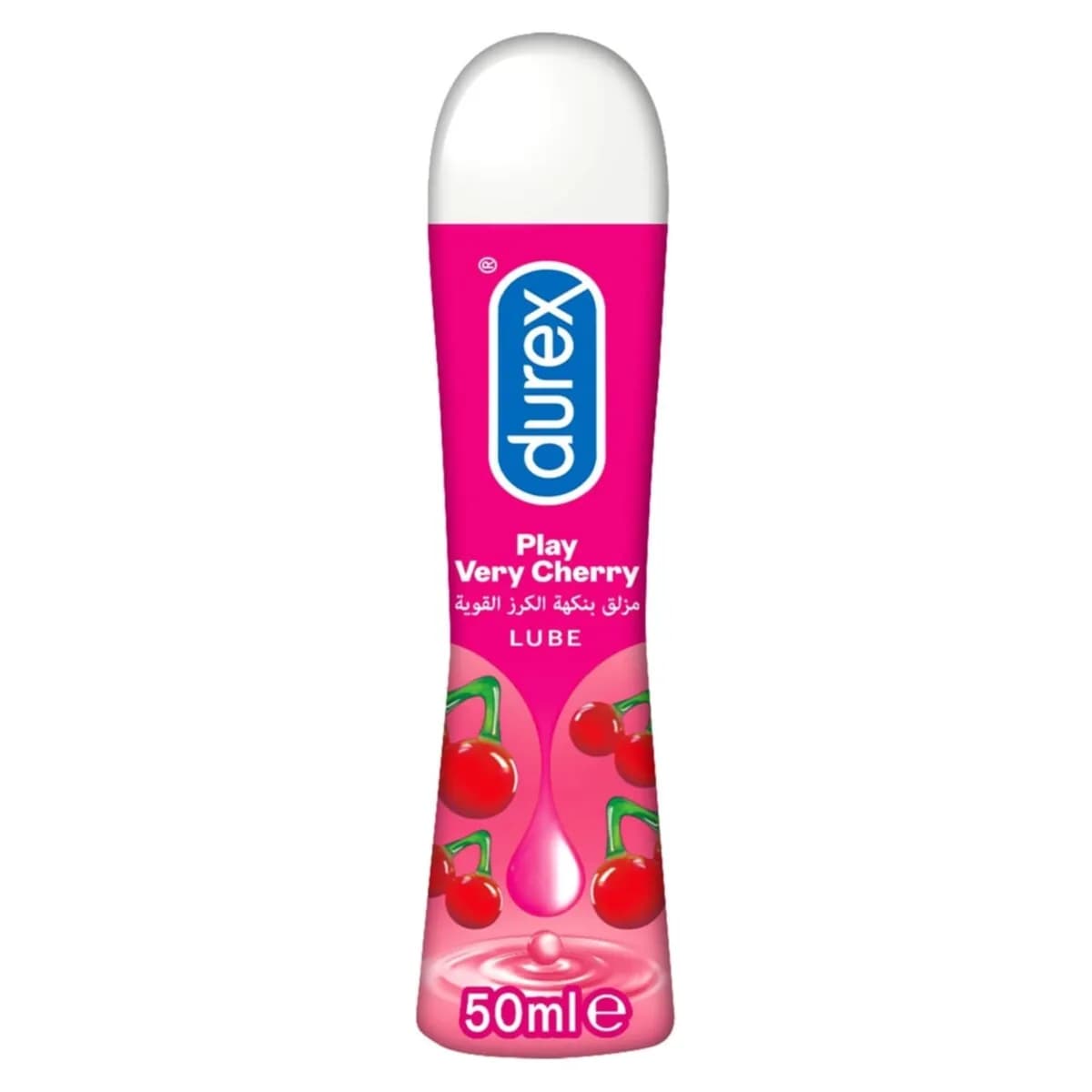 DUREX PLAY VERY CHERRY LUBE 50 ML