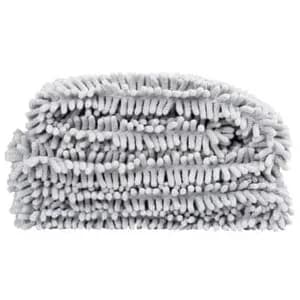 Microfiber Towel Grey