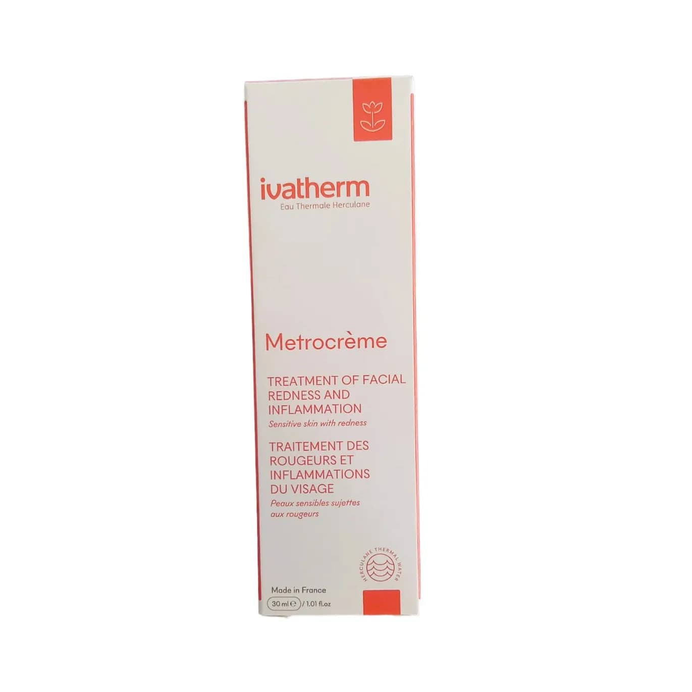 Ivatherm Metrocream 30ml