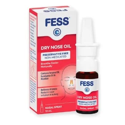 Fess Dry Nose Oil