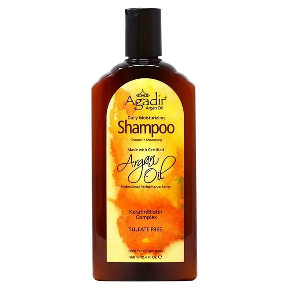 AGADIR ARGAN OIL DAILY MOISTURIZING SHAMPOO 366ML