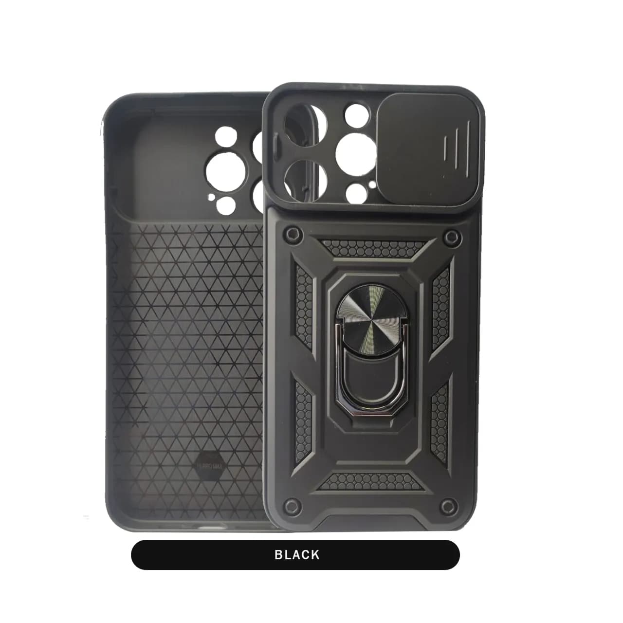 Camera Protector Design Back Cover For Iphone Blue