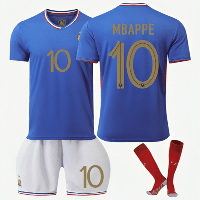 Mbappe France 2024 - Kids