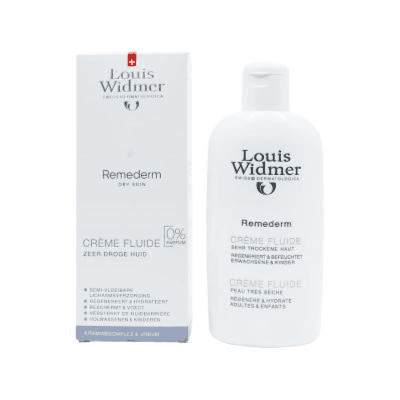 Louis Widmer Remederm Body Fluid Cream Np 200 Ml