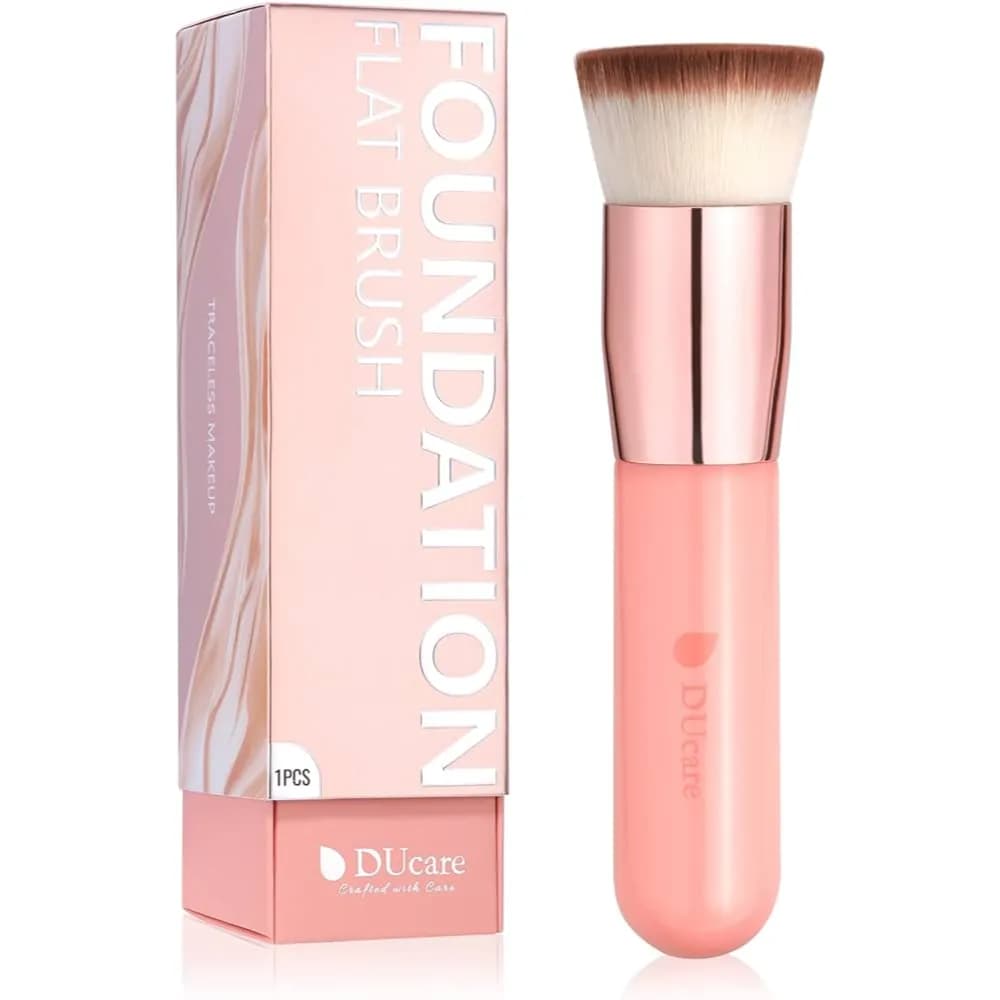 DUCARE FLAT FOUNDATION BRUSH