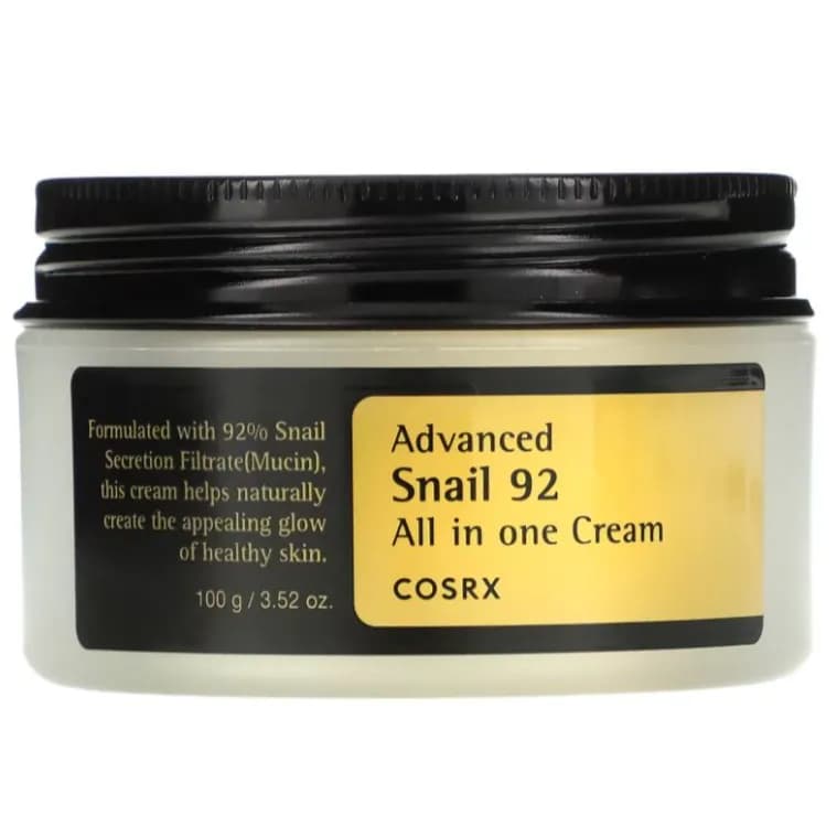 COSRX - ADVANCED SNAIL 92 ALL IN ONE CREAM