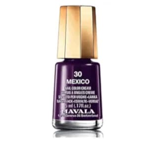 Mavala Nail Polish Mexico 30