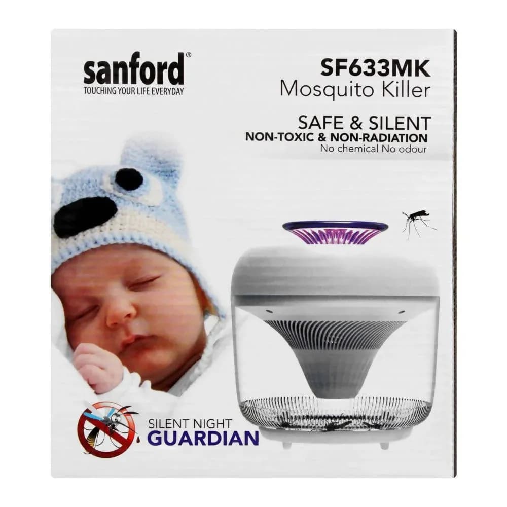 Sanford Rechargeable Mosquito Killer, USB Powered