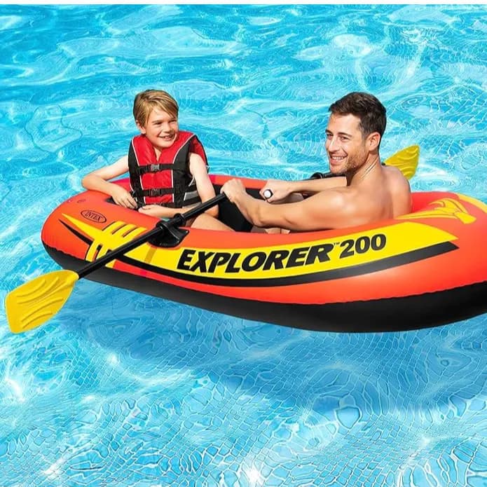 Inflatable Boat - intex 58331