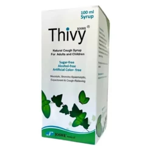 Thivy Syrup 100Ml